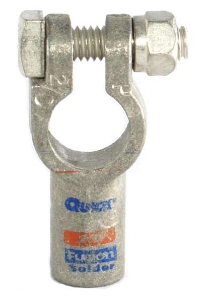 QuickCable Fusion, 406320-005P, 2/0 Awg, 3/8" Stud Positive - Click Image to Close